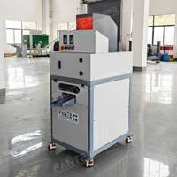 Broyeurs automatiques de ferraille Miracle Équipement de recyclage de câbles électriques pour Granlue Petit granulateur de fil de cuivre