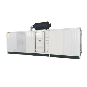 Generador Silencioso en Contenedor de 20KW, 30KW, 100KW, 150KW, 200KW, 300KW, 400KW, 500KW, 600KW, 800KW, 1000KW, Generador Diésel de <span class=keywords><strong>Gas</strong></span> <span class=keywords><strong>Natural</strong></span> - Product Image 3