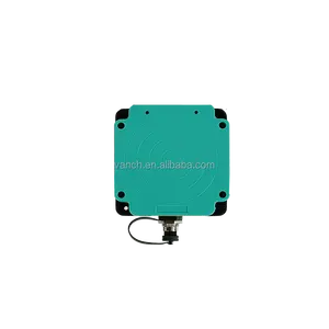 860-960Mhz UHF RFID ISO 18000-6C Wireless Multi-tags Detection Desktop Uhf Rfid Industrial Grade Reader