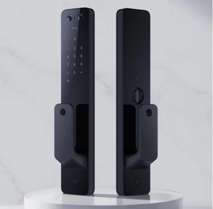 For Fully Automatic Smart <b>Lock</b> Pro with Plastic Material Battery Powered for Household Use - Product Image 1