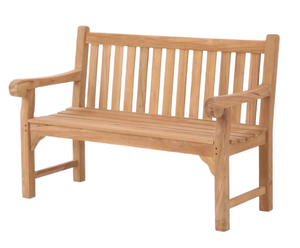 Panca in Legno Massello con Bordo Naturale dal Design Moderno per Sale <span class=keywords><strong>da</strong></span> Pranzo, Hotel, Giardini, Esterni, Patii, Parchi, Ville - Prezzo di Fabbrica, Adatta anche per Soggiorni - Product Image 2