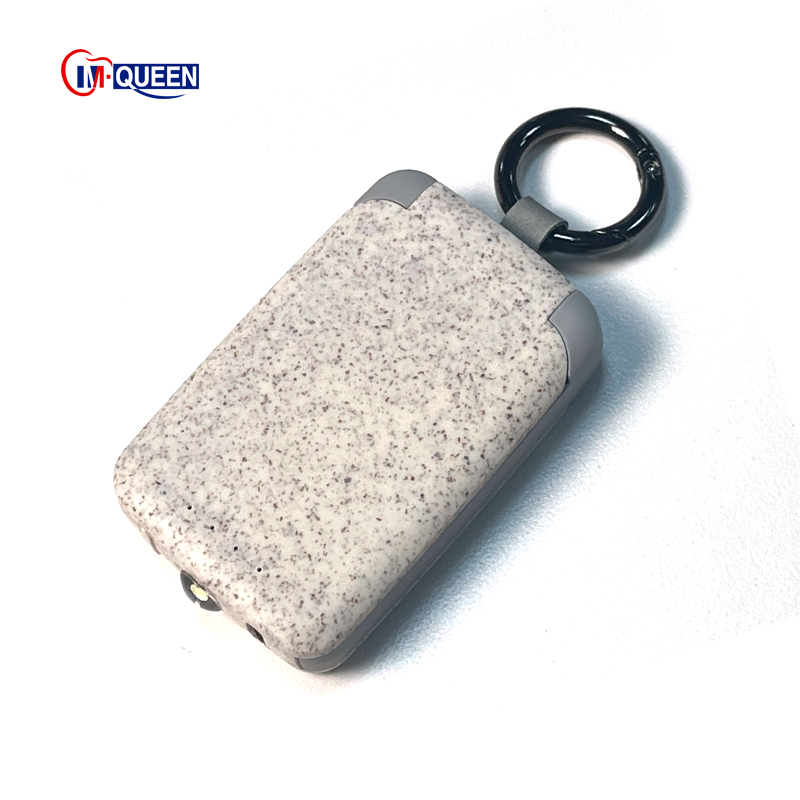 Material de paja de trigo