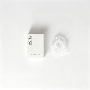 Kit de Amenidades de Baño Personalizado para Hotel, Bajo MOQ, Paquete Minimalista de Artículos de Aseo Desechables para Habitación de Hotel con Peine, Maquinilla de Afeitar y Pasta de Dientes - Product Image 6