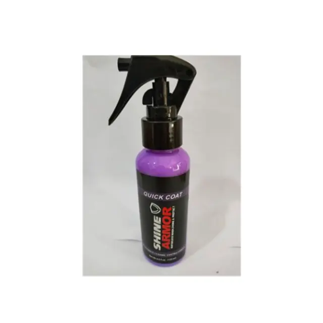 Spray para selar carro, revestimento nano para polimento de carro à base de água, cerâmica, lavagem de carro