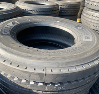 Pneus de camion Giti 385 65 225 295 75 225 Pneu de camion 31580r225 Pneu de camion
