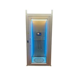 Ascenseur domestique, petit ascenseur, villa, maisons auto-construites, sans fosse, deux étages, trois étages, petit ascenseur intérieur domestique - Product Image 1