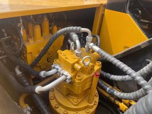 รถขุดใช้ SY205C ระบบไฮดรอลิก21Ton 20Ton รถขุดตีนตะขาบของจีน - Product Image 4