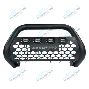 Abs Auto 4x4 из нержавеющей стали бык бар Брызговики передняя решетка бампера с подсветкой для Toyota Hilux <span class=keywords><strong>Vigo</strong></span> 2011-2015 - Product Image 2