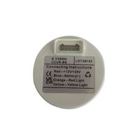 Compteur d'heures numérique Dixsen CX-YB091, industriel, à quartz, électronique, 5 chiffres, AC220V DC80V, affichage LED, minuterie, plage 99999,9 heures, ISO9000 CE