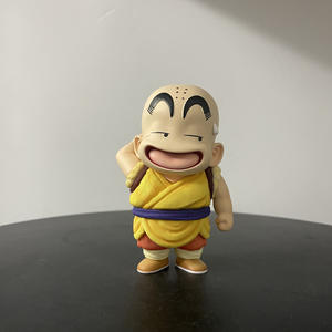 2026 ZT Nuovo Stile <span class=keywords><strong>Anime</strong></span> Cartoon Dragon <span class=keywords><strong>Z</strong></span> Adolescent Goku PVC <span class=keywords><strong>Anime</strong></span> Ornamento da Scrivania Giocattolo Action Figure - Product Image 2