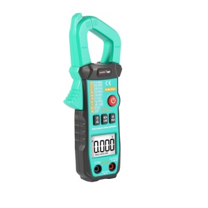 Pince <span class=keywords><strong>amp</strong></span>èremétrique de poche WinAPEX 168F avec affichage 3,5/6 chiffres, plage de mesure automatique et protection contre les tensions CC 1000V - Product Image 3