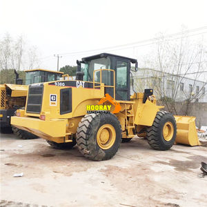 Cargadora de Ruedas Usada Premium Cat 938G de 3 Toneladas, Modelo 2020, 260HP, Bajas Horas de Trabajo, Motor CAT 3126, Origen Japón |   Construcción - Product Image 5