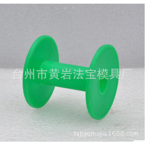 Bobinas Pequeñas de Plástico, Carretes en Forma de I, Moldeo por Inyección Personalizado, Fabricante Profesional, Fábrica de Moldes Taizhou Faobao - Product Image 1
