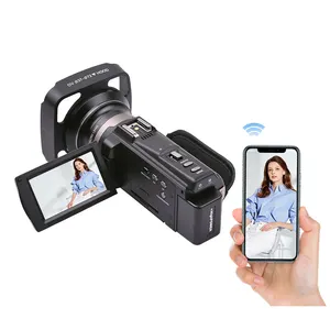 Support External Microphone Digital Cameras 1Pice Multi Functional Video Camera For The House
