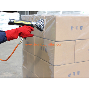 Rolling Type Gusseted Polyethylene(LDPE) Pallet <strong>Shrink</strong> <strong>Wrap</strong> Cover <strong>Bag</strong> - Product Image 3