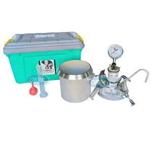 7l <span class=keywords><strong>Forney</strong></span> Vers Beton Luchtinhoudsmeter Luchtmeesleepmeter - Product Image 5