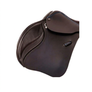 Selle anglaise de qualité supérieure pour cavaliers débutants, idéale pour les cours de dressage et l'entraînement de base, au prix de gros auprès du fournisseur. - Product Image 1