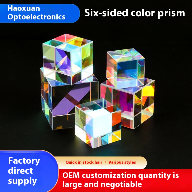 beveled glass clusters