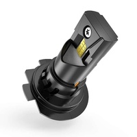 Phare Led H7 50w Mini Canbus Phare H1 H3 9005 9006 H4 Ampoules Halogènes Hid Ampoules pour Voiture 6000k