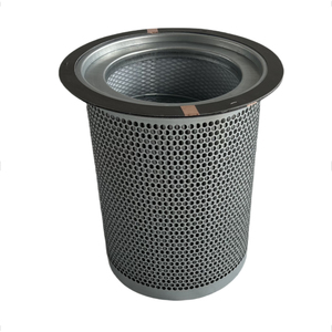 Séparateur d'huile Mengma de haute qualité 11403N-28001 avec matériaux en acier inoxydable et fibre de verre, garantie de 6 mois pour compresseur d'air - Product Image 3