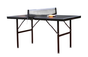 <span class=keywords><strong>Mesa</strong></span> de <span class=keywords><strong>ping</strong></span>-<span class=keywords><strong>pong</strong></span> plegable de tamaño pequeño de alta calidad para tenis de <span class=keywords><strong>mesa</strong></span> a la venta - Product Image 4