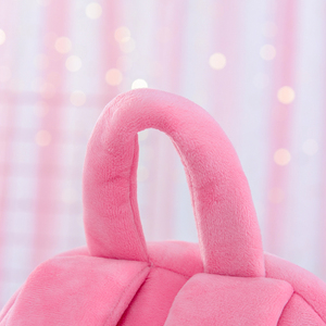 Dibujos animados OEM <span class=keywords><strong>Unicornio</strong></span> Animal relleno Felpa Mochilas escolares <span class=keywords><strong>Bolso</strong></span> de hombro - Product Image 6