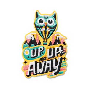 Hot Selling Cute Character Design Embroidered Patch Square Shape Patches for Clothing Custom Accessories - Product Image 5