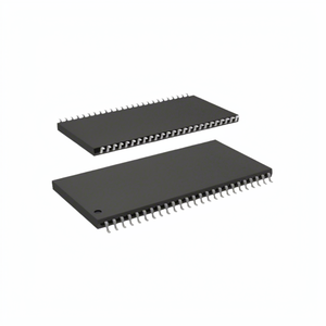 IS42S16100F-7TLI 50 TSOP ชิ้นส่วนหน่วยความจำอิเล็กทรอนิกส์ในสต็อก - Product Image 1