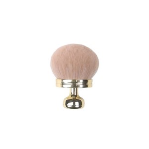 Logo personnalisé Pinceau Poudre Visage Champignon Cou Corps Applicateur Autobronzant Brosses Fond de Teint Kabuki - Product Image 5