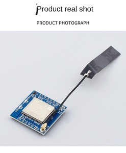 He Zhou Air780E 4G Netcom Módulo Ultra-Pequeño Internet de las cosas Comunicación en serie Datos Transparente DTU 4G IC Producto - Product Image 4