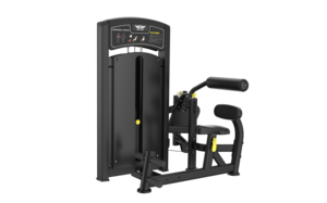 Machine de musculation pour tirage vertical et rame assise horizontale - Product Image 3