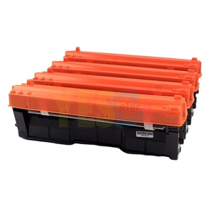 ใช่ตลับหมึกพิมพ์ SPC250หลากสี407539 407540 407541 407542สำหรับ Ricoh Aficio <span class=keywords><strong>SP</strong></span> C250 <span class=keywords><strong>SP</strong></span> <span class=keywords><strong>C261SFNw</strong></span> C250SF - Product Image 1