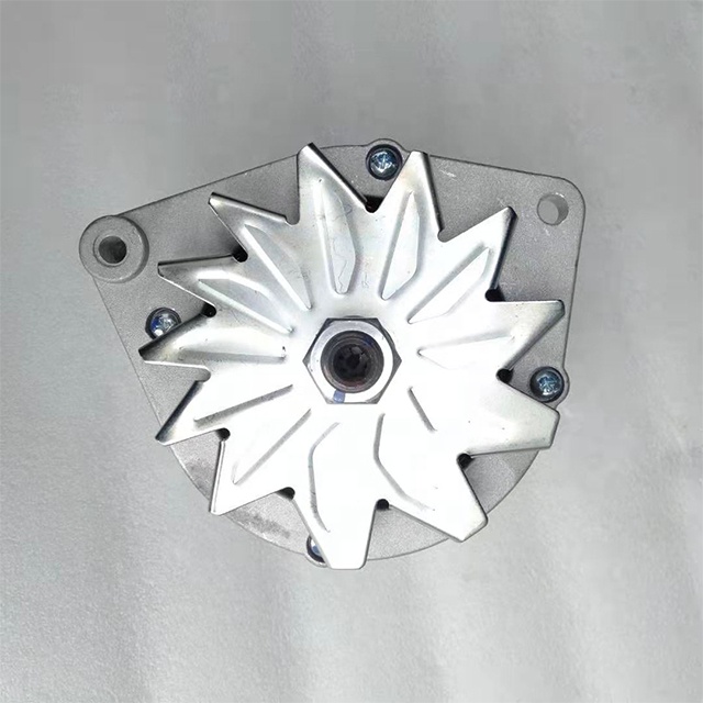 Dizel jeneratör parçaları AC alternatör şarj cihazı Motor 24V