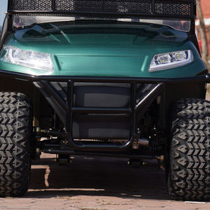 Haute qualité 72V 5KW Lithium alimenté par batterie 6 places voiturettes de golf électriques prix bon marché Buggy <span class=keywords><strong>voiture</strong></span> - Product Image 6