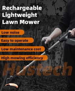 2025 debnoussailleuse nhà máy mới nhất Hot Bán bán buôn trang trại pin công cụ làm vườn điện không dây Máy cắt cỏ - Product Image 3