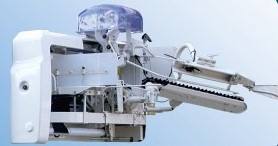 Moissonneuse-batteuse à chenilles Wishope ENF808G DF <span class=keywords><strong>ISEKI</strong></span> 450*90*50 avec système de liaison pour la récolte de céréales - Product Image 2