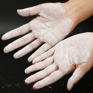 Gesso da ginnastica per arrampicata su gesso da palestra, blocco di carbonato di magnesio antiscivolo - Product Image 5