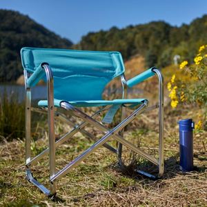 Sedie <span class=keywords><strong>mare</strong></span> pieghevoli spiaggia di grandi dimensioni <span class=keywords><strong>campeggio</strong></span> esterno sedia in alluminio - Product Image 4