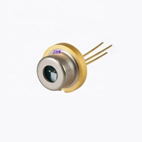 ZBW 810 mm 808nm diode laser 808 755 1064nm,10 watt 1 watt diode d'épilation laser 3w, 1mw 5mw 150mw 200mw 5w diode laser