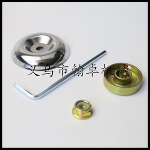 Pièces et accessoires pour tondeuse à gazon HZPJ Workhead, boîte de vitesses pour débroussailleuse avec écrou à pression, kit d'outils - Product Image 4