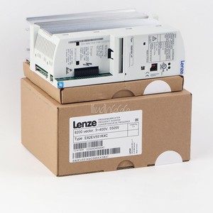 1 Unidad Nueva y Original en Stock, Controlador PLC Industrial Dedicado E82ev551-4c, PLC Original Disponible para Entrega Inmediata - Product Image 1