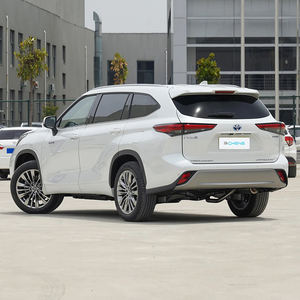 2024รถเอสยูวีมือสองรถโตโยต้าโตโยต้าโตโยต้าไฮแลนเดอร์ - Product Image 4