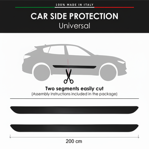 Modanature laterali smussate universali 3M attrezzatura per la riparazione del corpo adesivo - Product Image 1