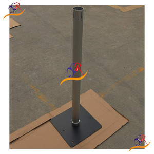 Cố định Chiều cao ống hợp kim nhôm và treo lên gian hàng triển lãm gian hàng <span class=keywords><strong>10ft</strong></span> x10ft - Product Image 1