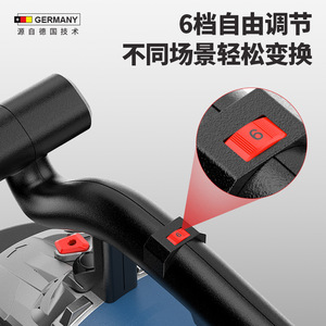 Floor Grinder 36V Electric Professional Grade Concrete Polishing Machine With 3M Cord For Wall And Floor Smoothing - Product Image 3