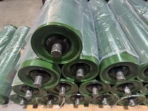 Düşük gürültülü konveyör bant silindirleri - Product Image 4