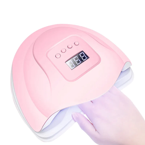 Equipo de Manicura al por Mayor, Lámpara UV LED Profesional para Secado de Uñas, Secado Rápido de Esmalte en Gel para Salón y Hogar - Product Image 2