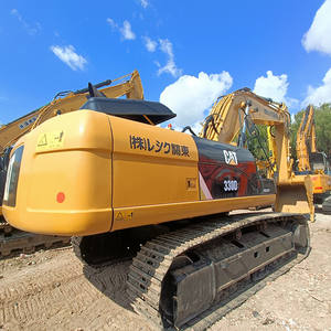 Excellente qualité 30 tonnes pour les pelles sur chenilles CAT 330D2/L grandes excavatrices utilisées hydrauliques à vendre moteur de composants de base - Product Image 4