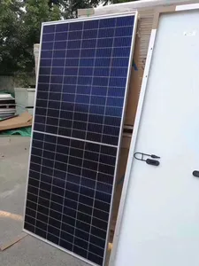 Monocrystalline Solar Panel Europe Warehouse 700w Solar Panel Cells 210mm Monocrystalline Solar Pv Panel