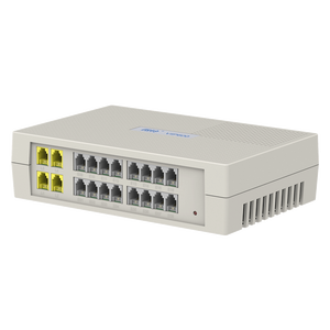 प्रोग्रामेबल टेलीफोन एक्सचेंज Mqt 24 इनपुट 8 आउटपुट 16 कंपनी होटल गेस्टहाउस आंतरिक एक्सटेंशन <span class=keywords><strong>iot</strong></span> - Product Image 4